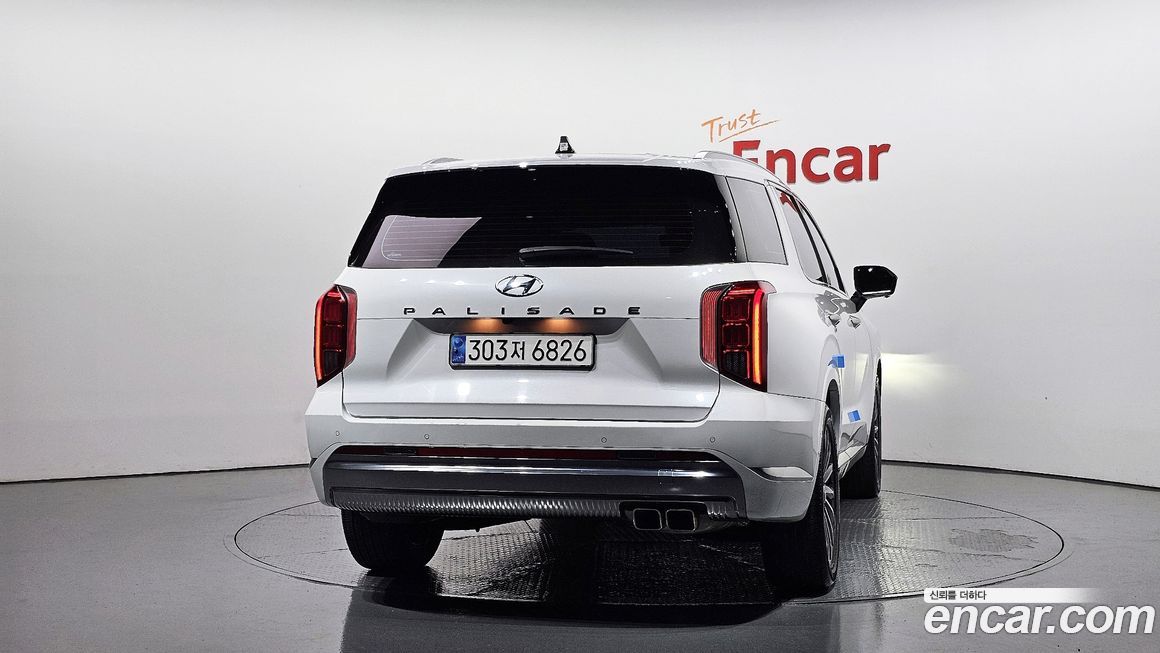 Hyundai Palisade Diesel 2.2 2WD, 2024