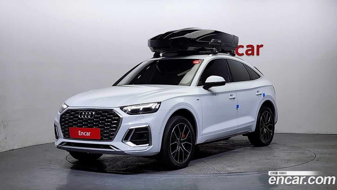 Audi Q5 45 TFSI Quattro Premium Sportback, 2022