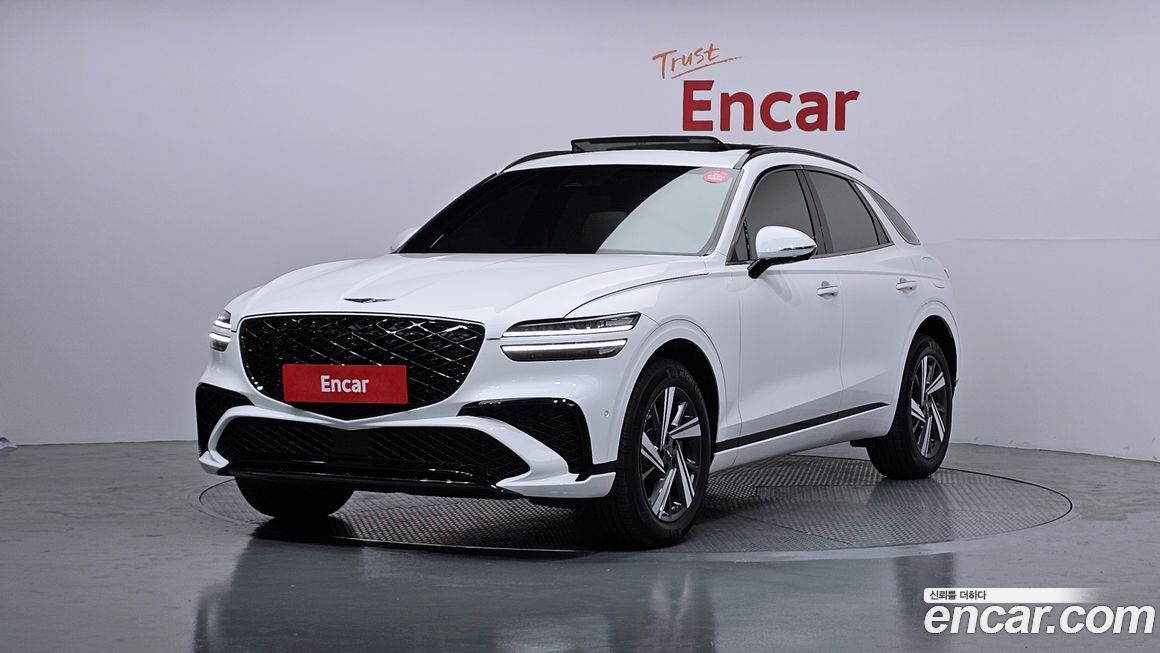 Genesis GV70 2.5T Gasoline AWD, 2025