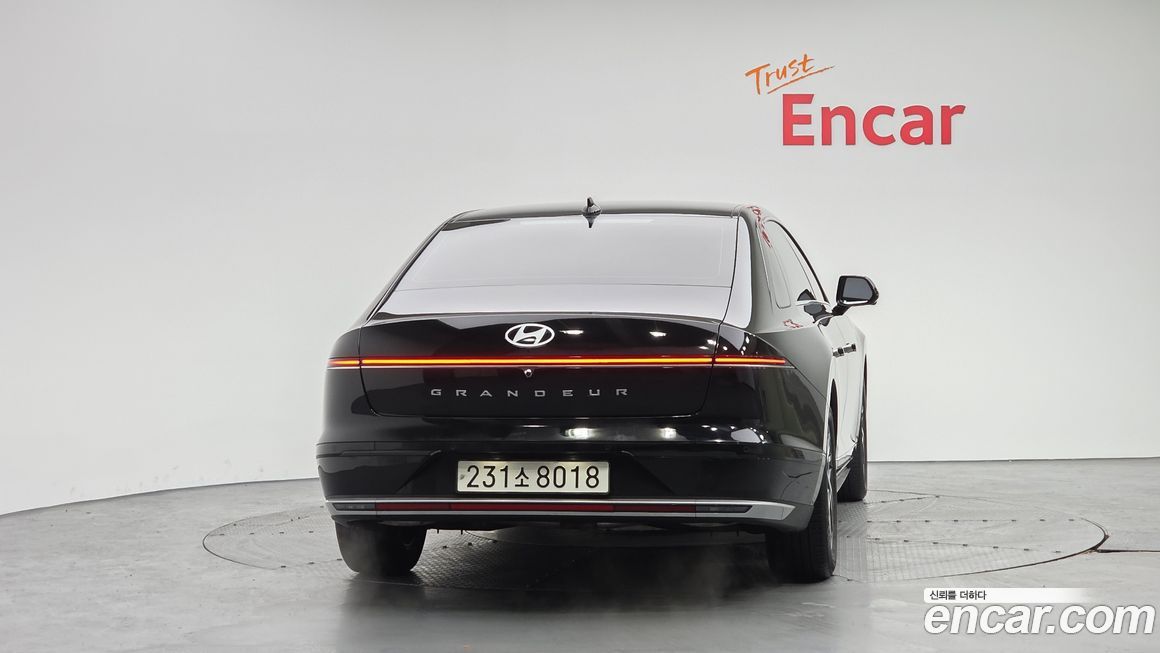 Hyundai Grandeur 2,5 Gasoline 2WD, 2024