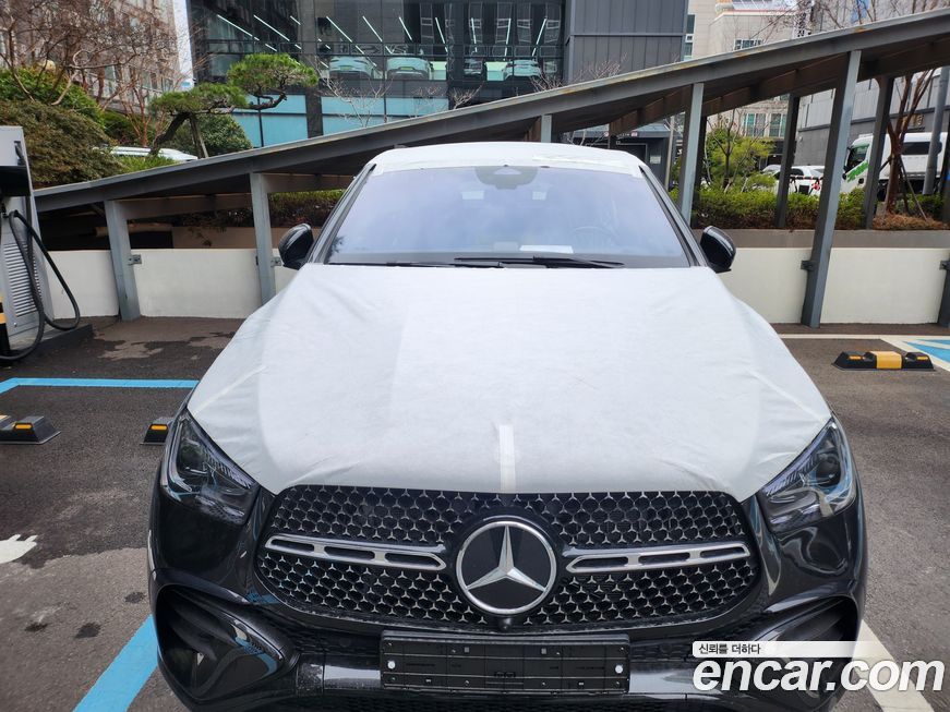 Mercedes-Benz GLE-Class GLE450 4MATIC Coupe, 2026
