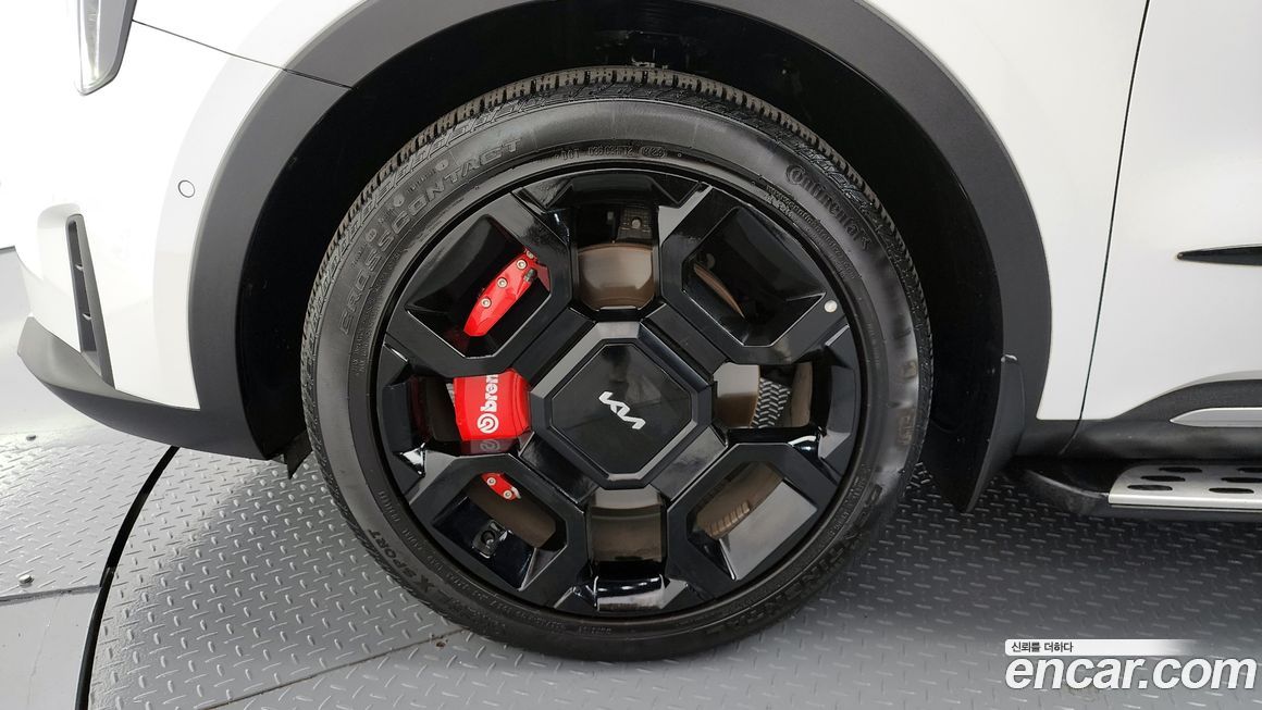 Kia Sorento Gasoline 2.5T 4WD, 2024