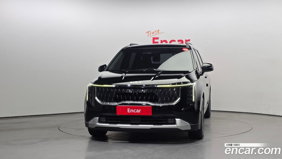 Kia Carnival 9-Seater Prestige, 2024