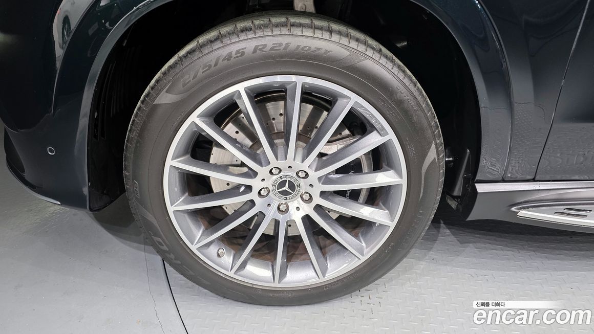 Mercedes-Benz GLE-Class GLE450 4MATIC, 2024