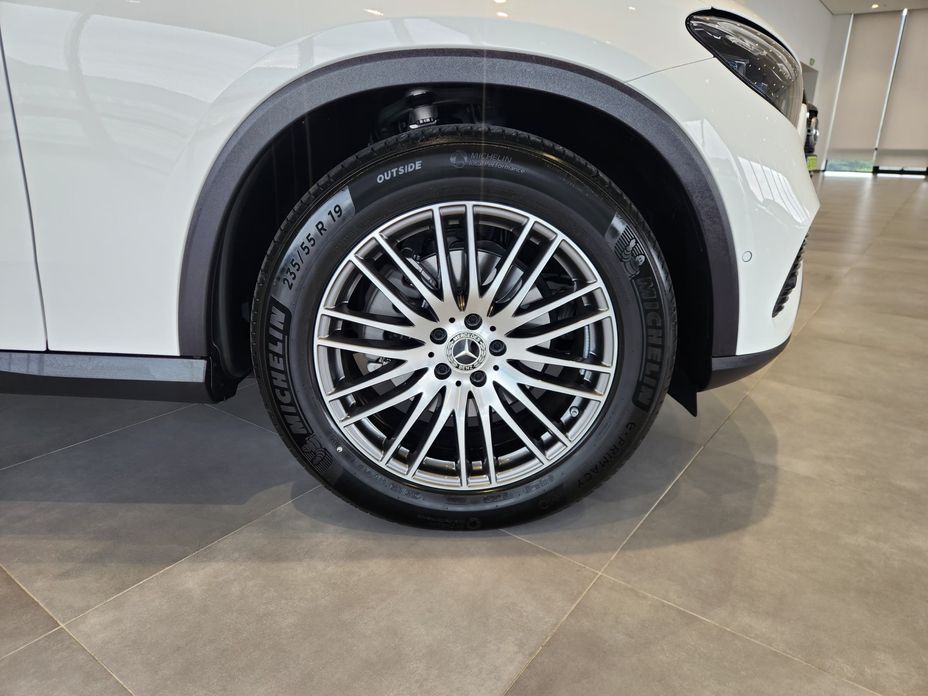 Mercedes-Benz GLC-Class GLC220 d 4MATIC, 2026