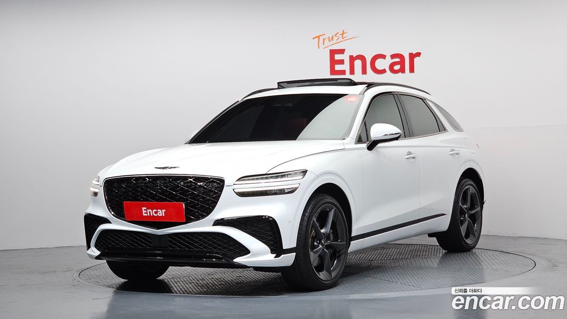 Genesis GV70 2.5T Gasoline AWD, 2025