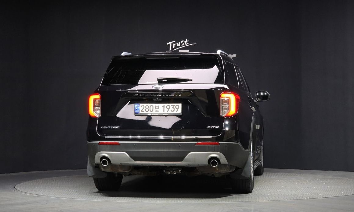 Ford Explorer 2.3 LimIted 4WD, 2021