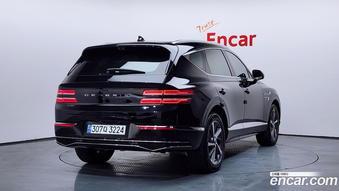 Genesis GV80 2.5T Gasoline AWD, 2024