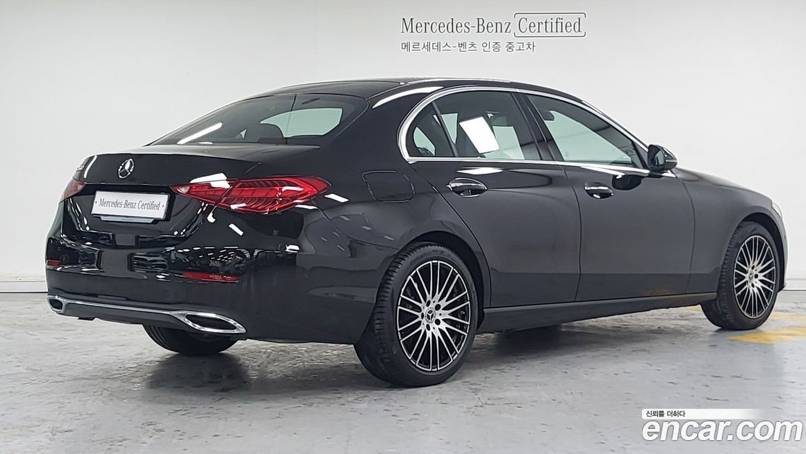 Mercedes-Benz C-Class C200 Avantgarde, 2025