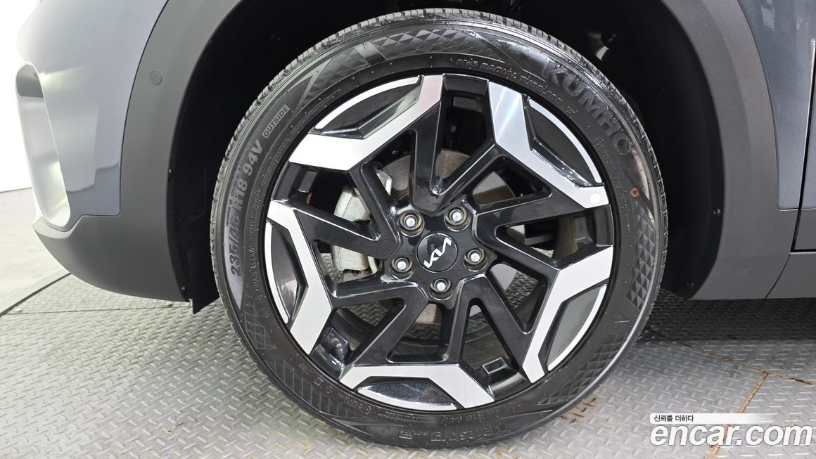 Kia Seltos Gasoline 2.0 2WD, 2023