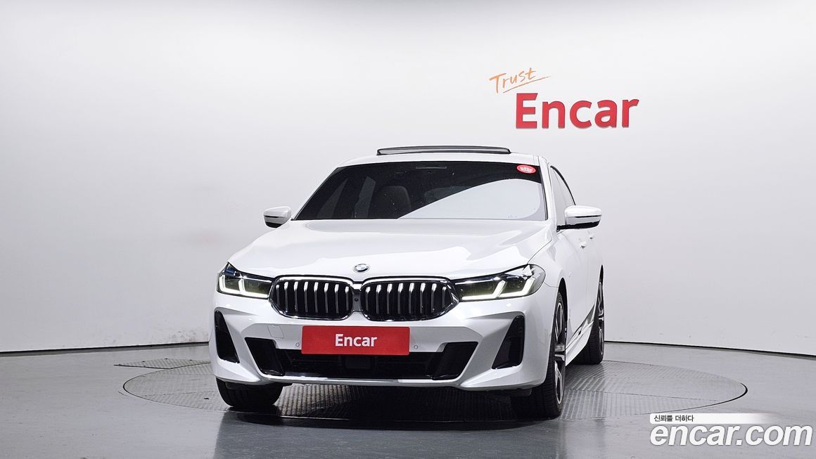 BMW Gran Turismo 630i xDrive M Sport, 2023