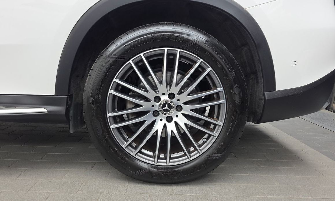 Mercedes-Benz GLC-Class GLC220 d 4MATIC, 2025