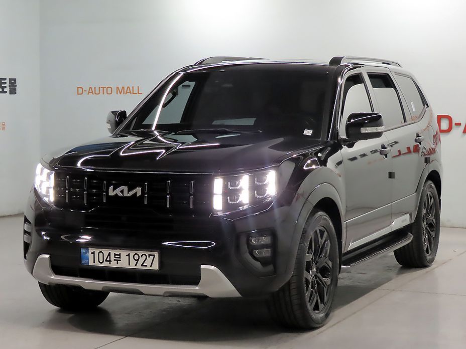 Kia Mohave Diesel 3.0 4WD 7-Seater, 2022