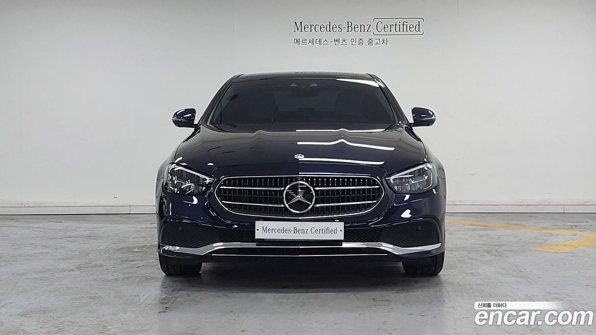 Mercedes-Benz E-Class E250 Avantgarde, 2022