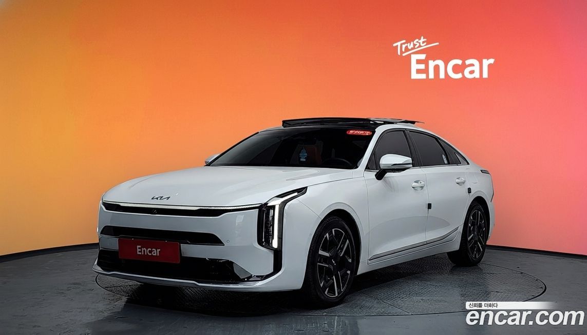 Kia K8 2.5 Gasoline 2WD, 2025