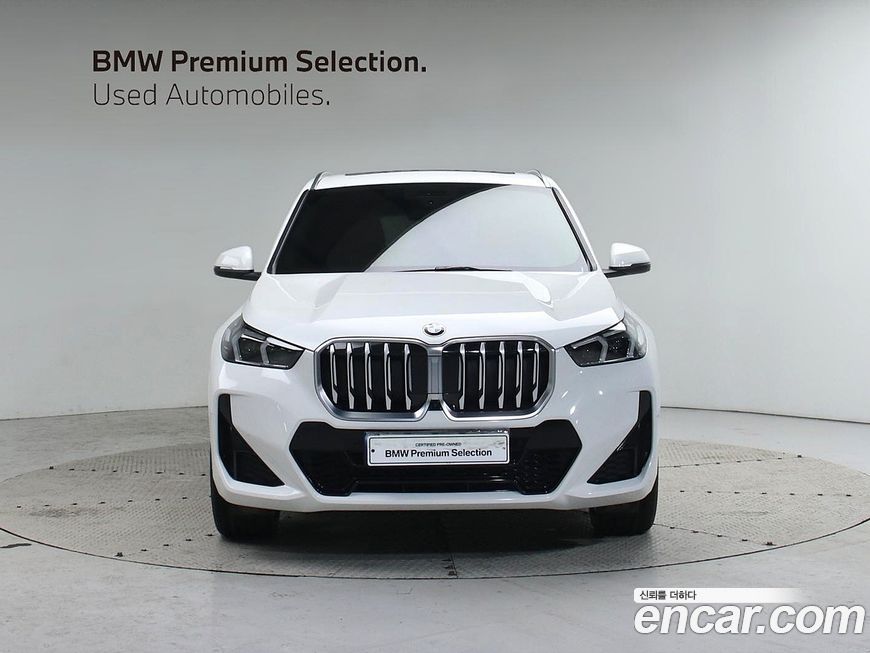 BMW X1 sDrive 20i M Sport, 2024