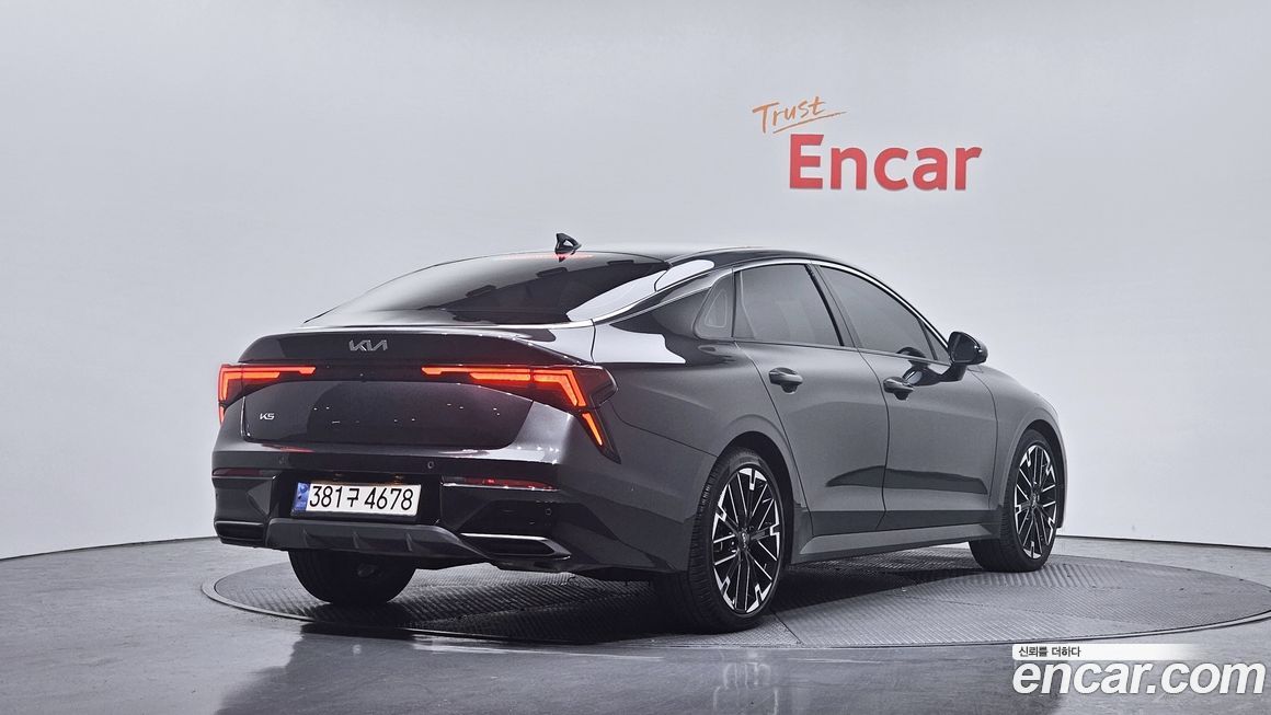 Kia K5 1.6 Turbo, 2024