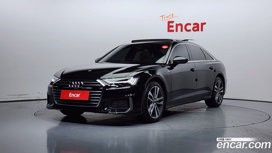 Audi A6 45 TFSI Premium, 2023