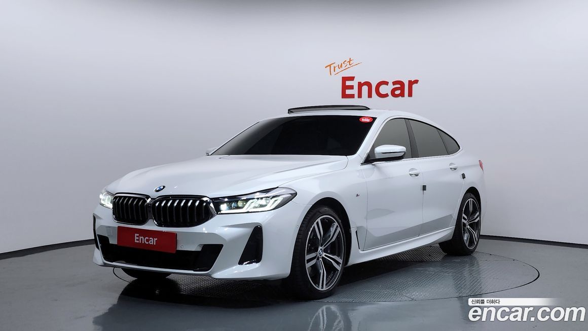 BMW Gran Turismo 630i xDrive M Sport, 2024