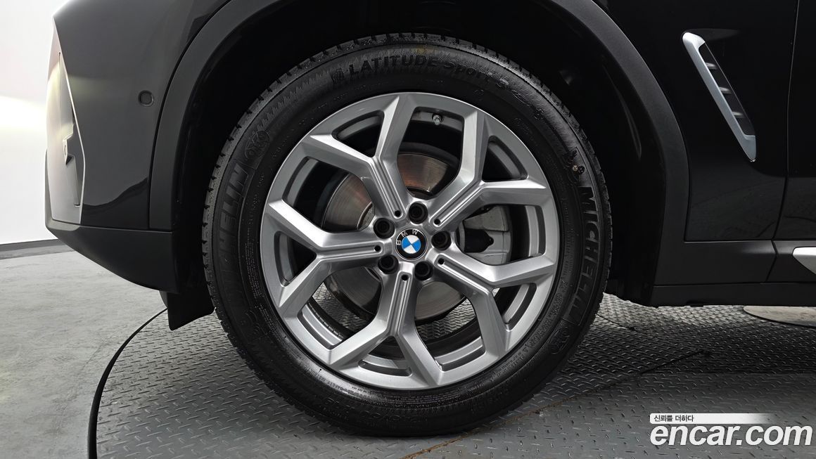 BMW X3 xDrive 20i, 2024