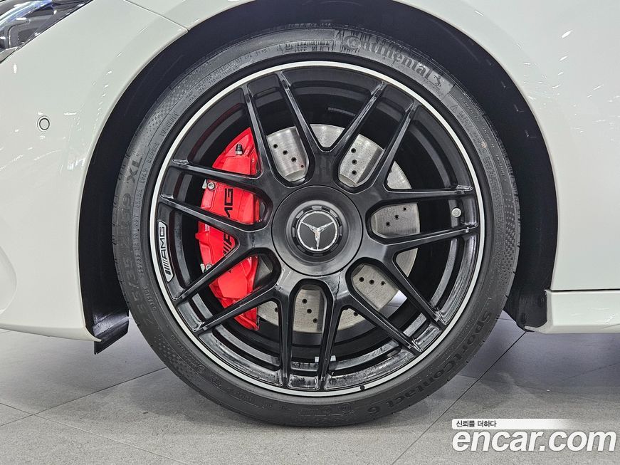 Mercedes-Benz CLA-Class AMG CLA 45 S 4MATIC+, 2026