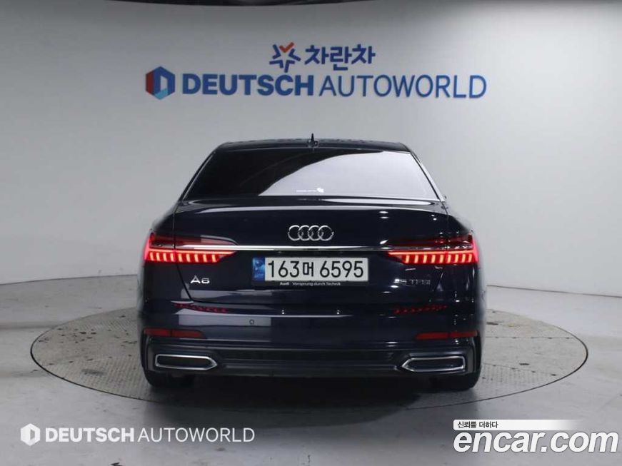 Audi A6 45 TFSI Quattro Premium, 2021