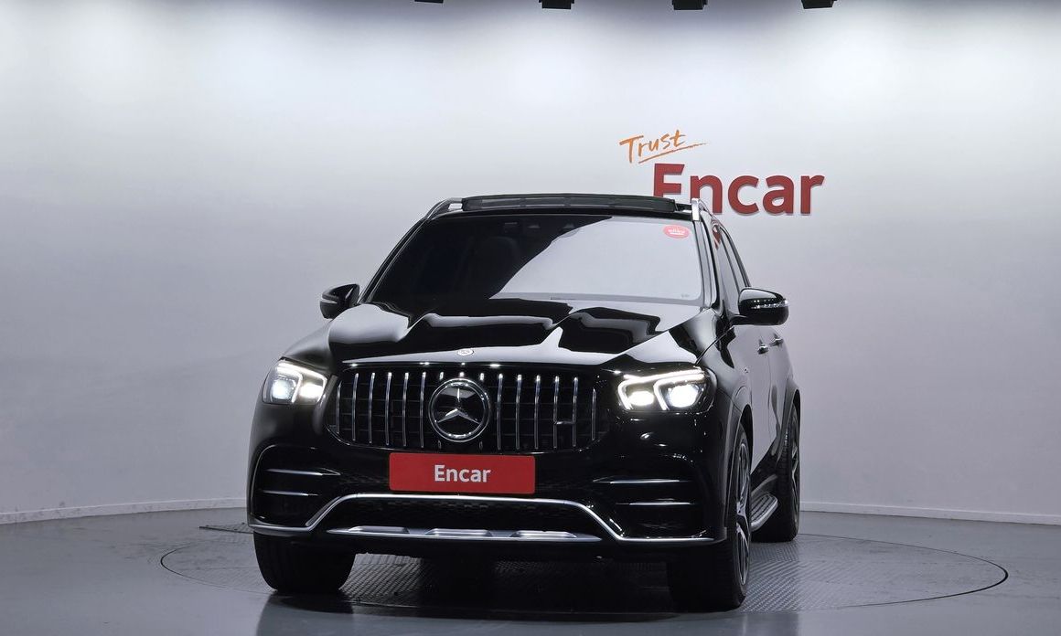Mercedes-Benz GLE-Class AMG GLE53 4MATIC+, 2023