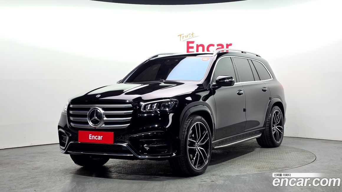 Mercedes-Benz GLS-Class GLS580 4MATIC, 2024