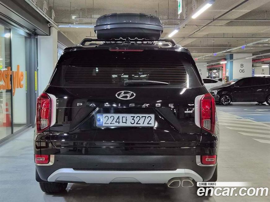 Hyundai Palisade Diesel 2.2 4WD, 2022