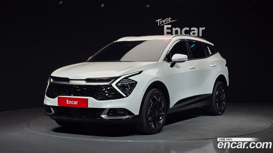 Kia Sportage Gasoline 1.6 Turbo 2WD, 2024