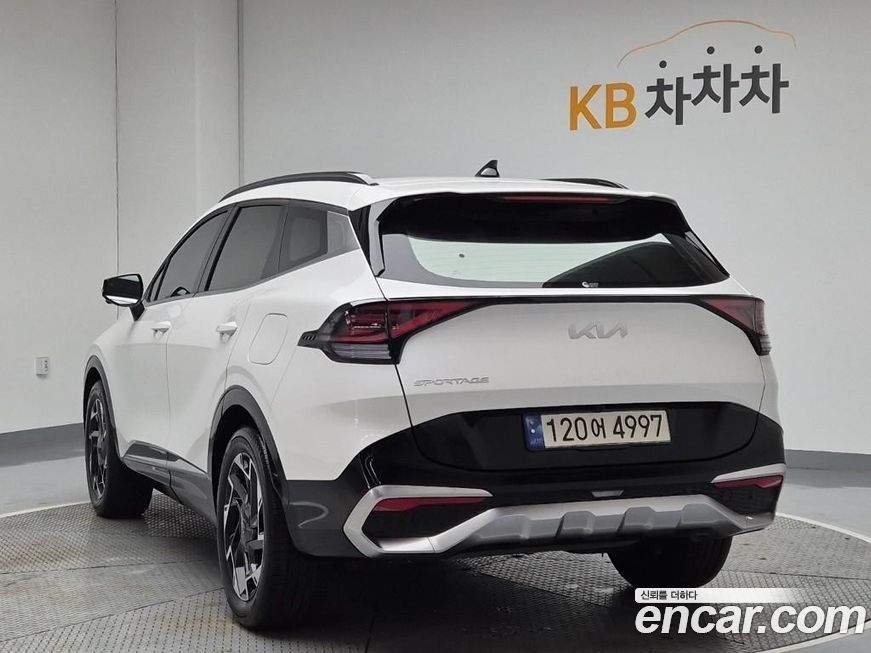 Kia Sportage Gasoline 1.6 Turbo 2WD, 2024