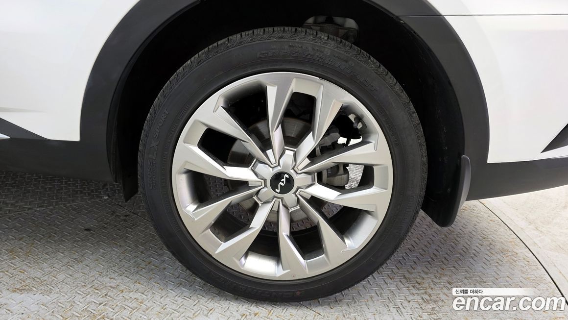 Kia Sorento Gasoline 2.5T 2WD, 2023