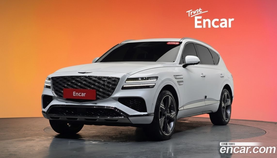 Genesis GV80 2.5T Gasoline AWD, 2024