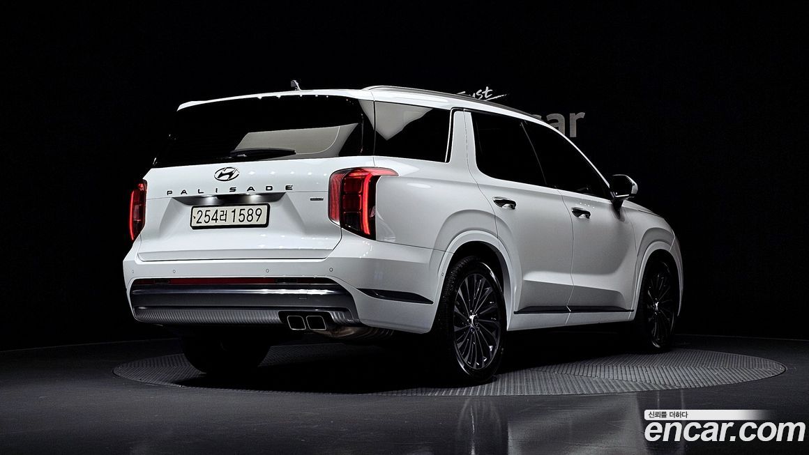 Hyundai Palisade Diesel 2.2 4WD, 2023