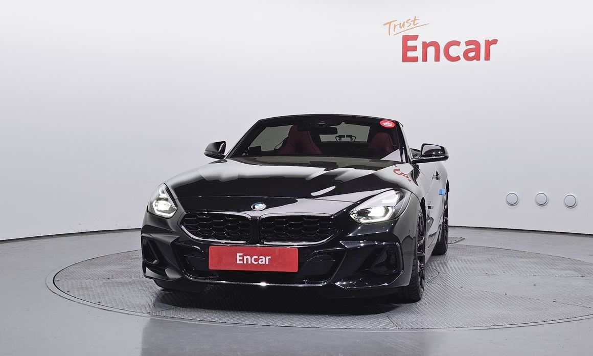 BMW Z4 M40i, 2025