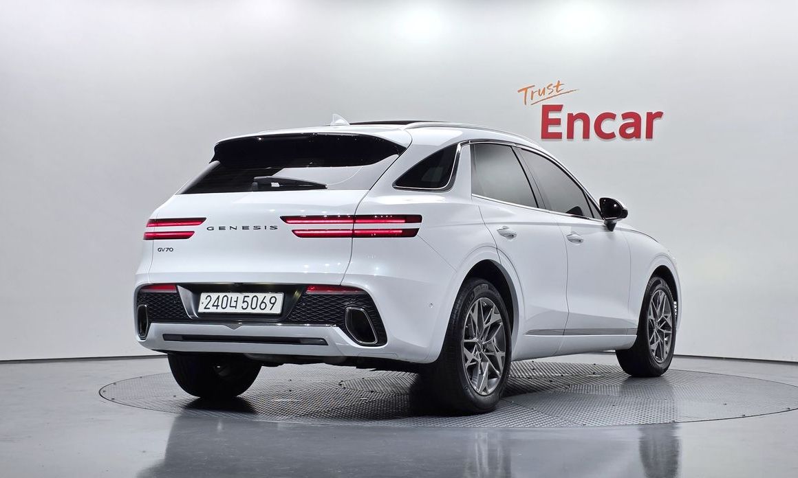 Genesis GV70 2.5T Gasoline 2WD, 2023