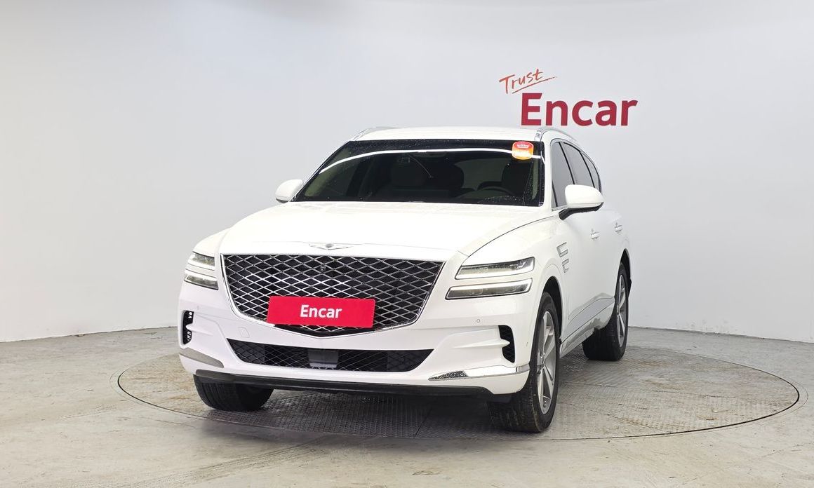 Genesis GV80 2.5T Gasoline AWD, 2022