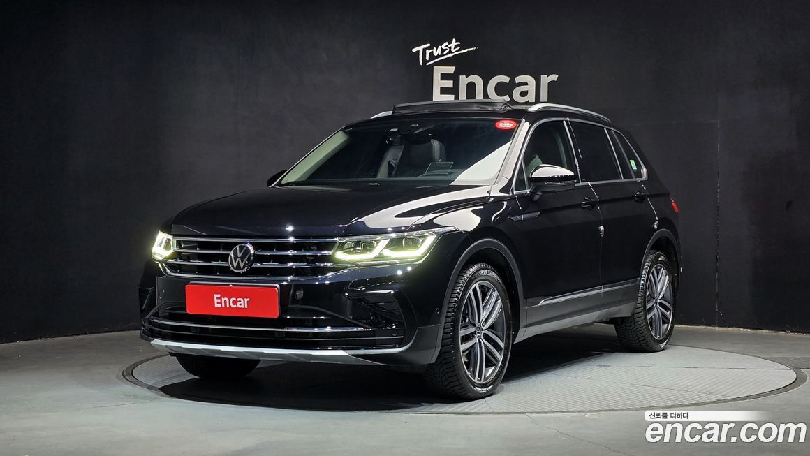 Volkswagen Tiguan 2.0 TDI 4Motion Prestige, 2023