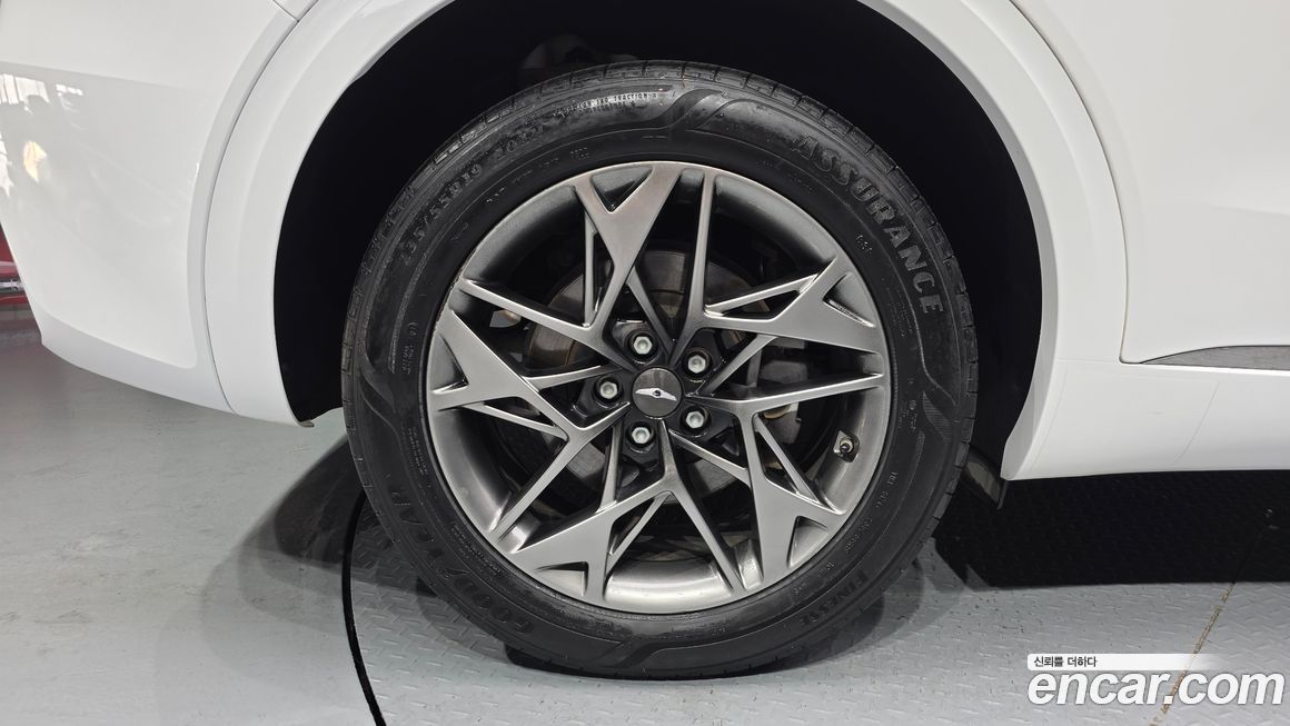 Genesis GV70 2.5T Gasoline 2WD, 2021