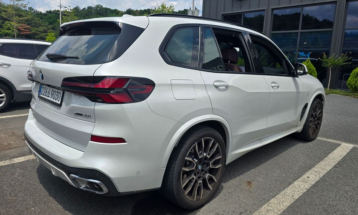 BMW X5 xDrive 40i M Sport, 2025