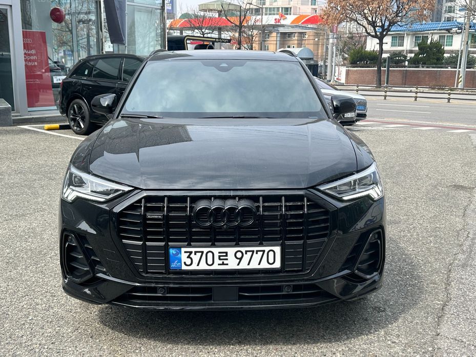 Audi Q3 40 TFSI Quattro Premium, 2026