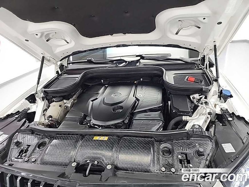 Mercedes-Benz GLS-Class GLS400d 4MATIC, 2022