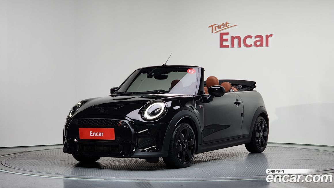 Mini Cooper Convertible Classic, 2022