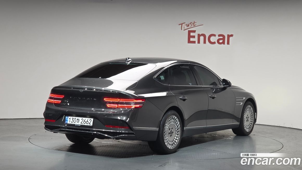 Genesis G80 Gasoline 2.5 Turbo AWD, 2025