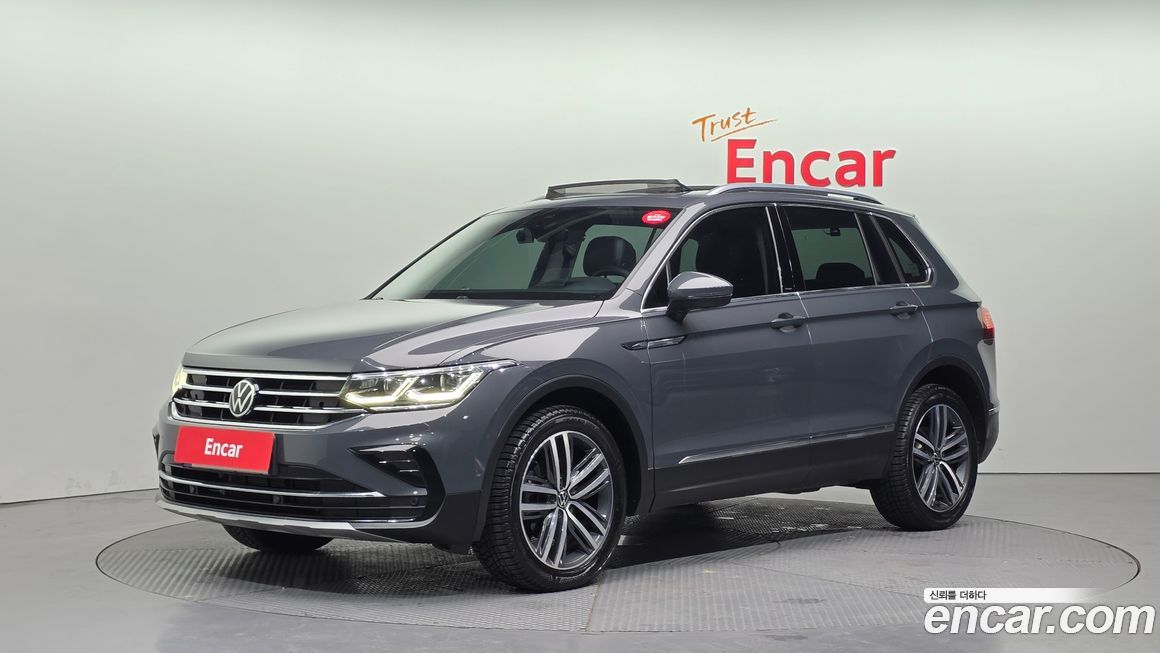 Volkswagen Tiguan 2.0 TDI 4Motion Prestige, 2022