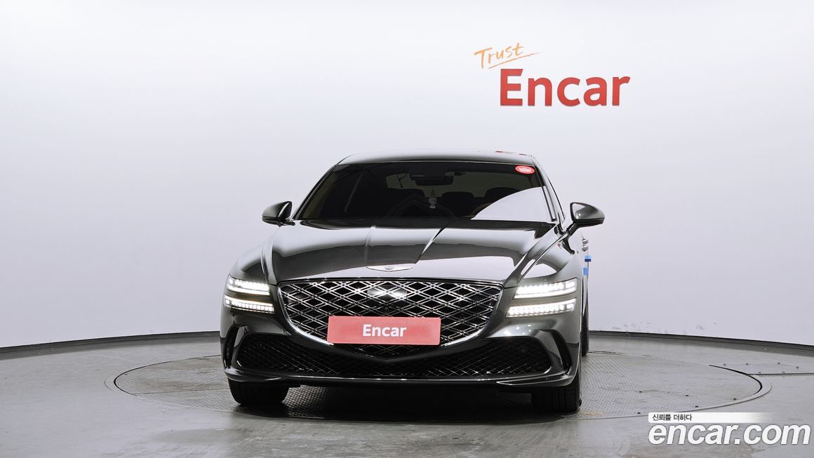Genesis G80 Gasoline 2.5 Turbo AWD, 2025