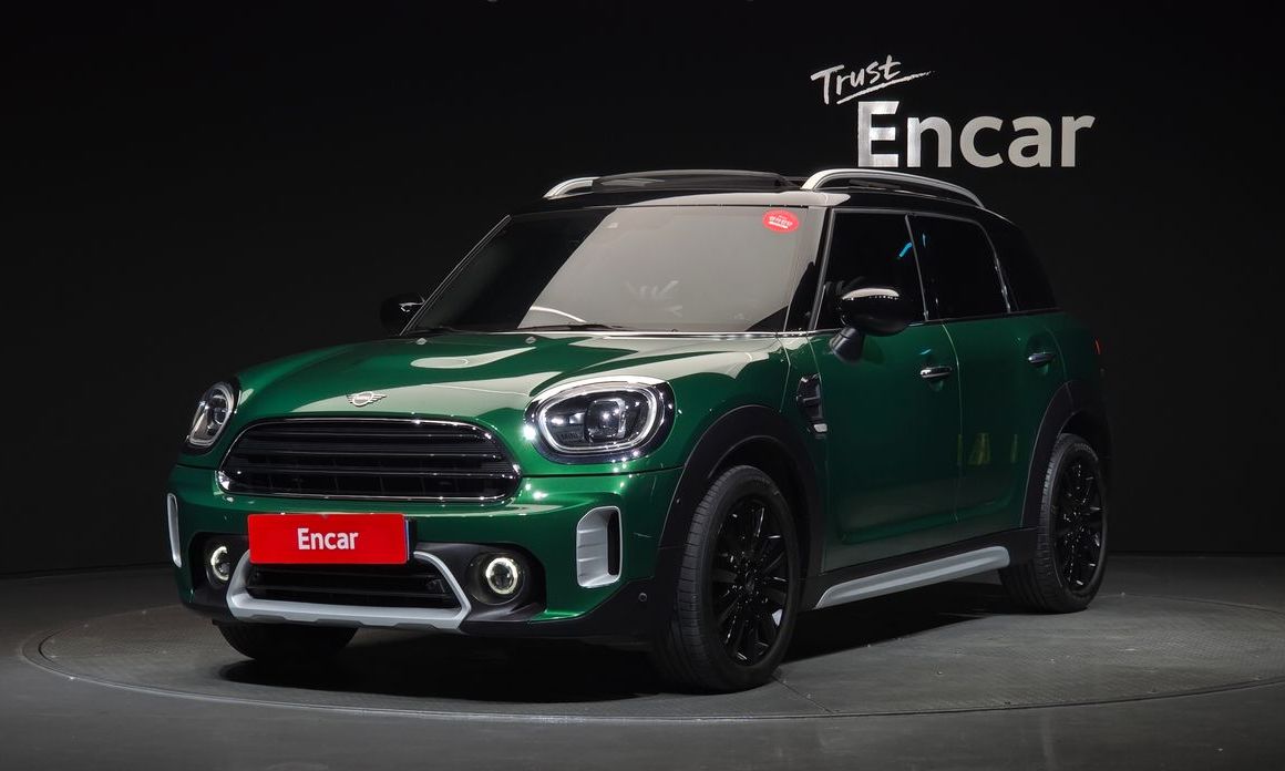 Mini Countryman Classic, 2024