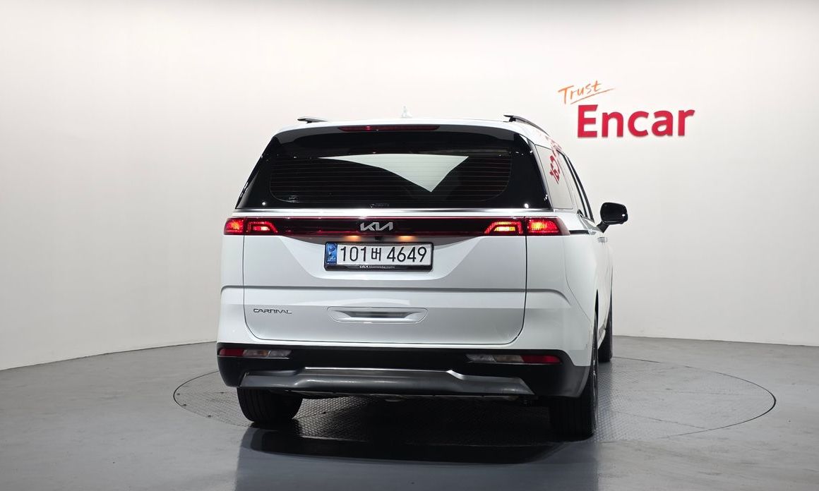 Kia Carnival 7-Seater Noblesse, 2023