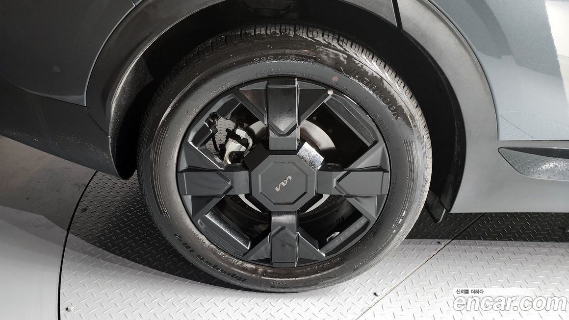 Kia Sportage Gasoline 1.6 Turbo 2WD, 2025