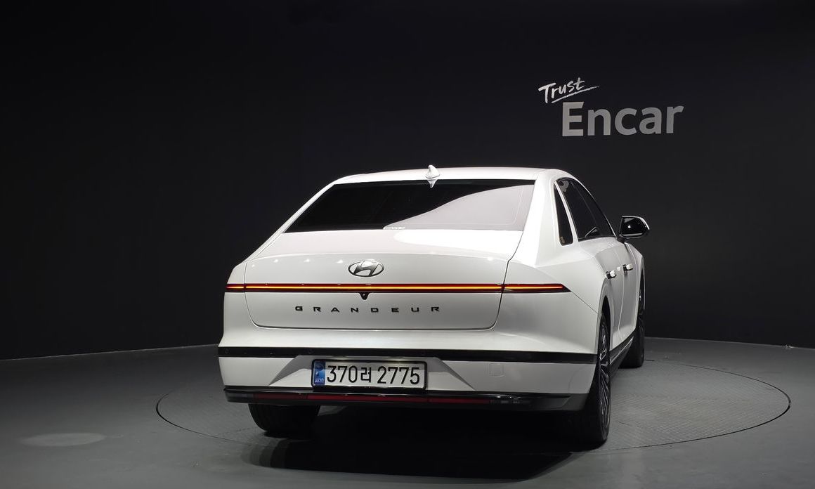 Hyundai Grandeur 2,5 Gasoline 2WD, 2025